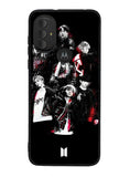 BTS Mic drop poster Motorola Moto G Pure 2021 , Moto G Power 2022 Case OV0307