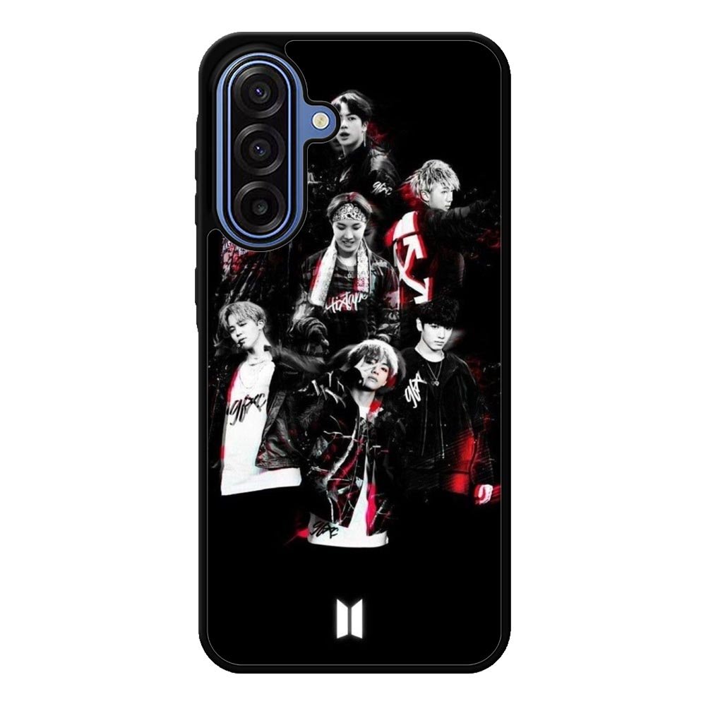 BTS Mic drop poster Samsung Galaxy A17 Case QC0307