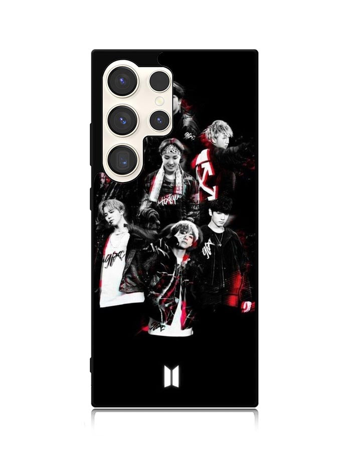 BTS Mic drop poster Samsung Galaxy S25 Ultra 5G Case QC0307