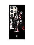 BTS Mic drop poster Samsung Galaxy S25 Ultra 5G Case QC0307