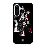 BTS Mic drop poster Samsung Galaxy A36 5G Case RC0307