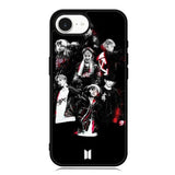 BTS Mic drop poster iPhone 16e Case OV0307