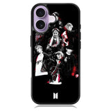 BTS Mic drop poster iPhone 17 Case OV0307