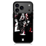 BTS Mic drop poster iPhone 17 Pro Case RC0307