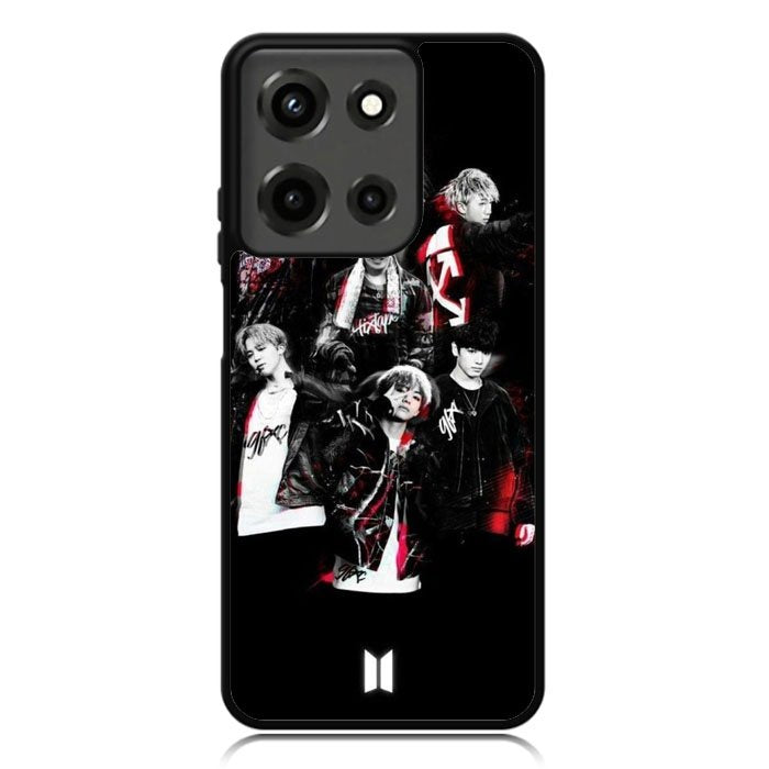 BTS Mic drop poster Motorola Moto G 5G 2025 Case OV0307