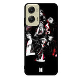BTS Mic drop poster Motorola Moto G Stylus 5G 2024 Case OV0307