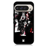 BTS Mic drop poster Google Pixel 10 Pro XL Case RC0307