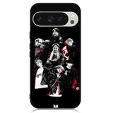 BTS Mic drop poster Google Pixel 9 Pro XL Case OV0307