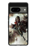 Play Hard Call of Duty Google Pixel 8A Case QC0308