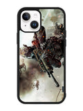Play Hard Call of Duty iPhone 14 Plus Case QC0308