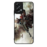 Play Hard Call of Duty Motorola Moto G Play 2024 Case OV0308