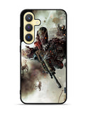 Play Hard Call of Duty Samsung Galaxy S25 Plus 5G , Samsung Galaxy S25+ 5G Case OV0308
