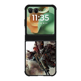 Play Hard Call of Duty Motorola Moto RAZR 2025 Case OV0308