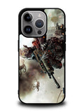 Play Hard Call of Duty iPhone 16 Pro Max Case QC0308