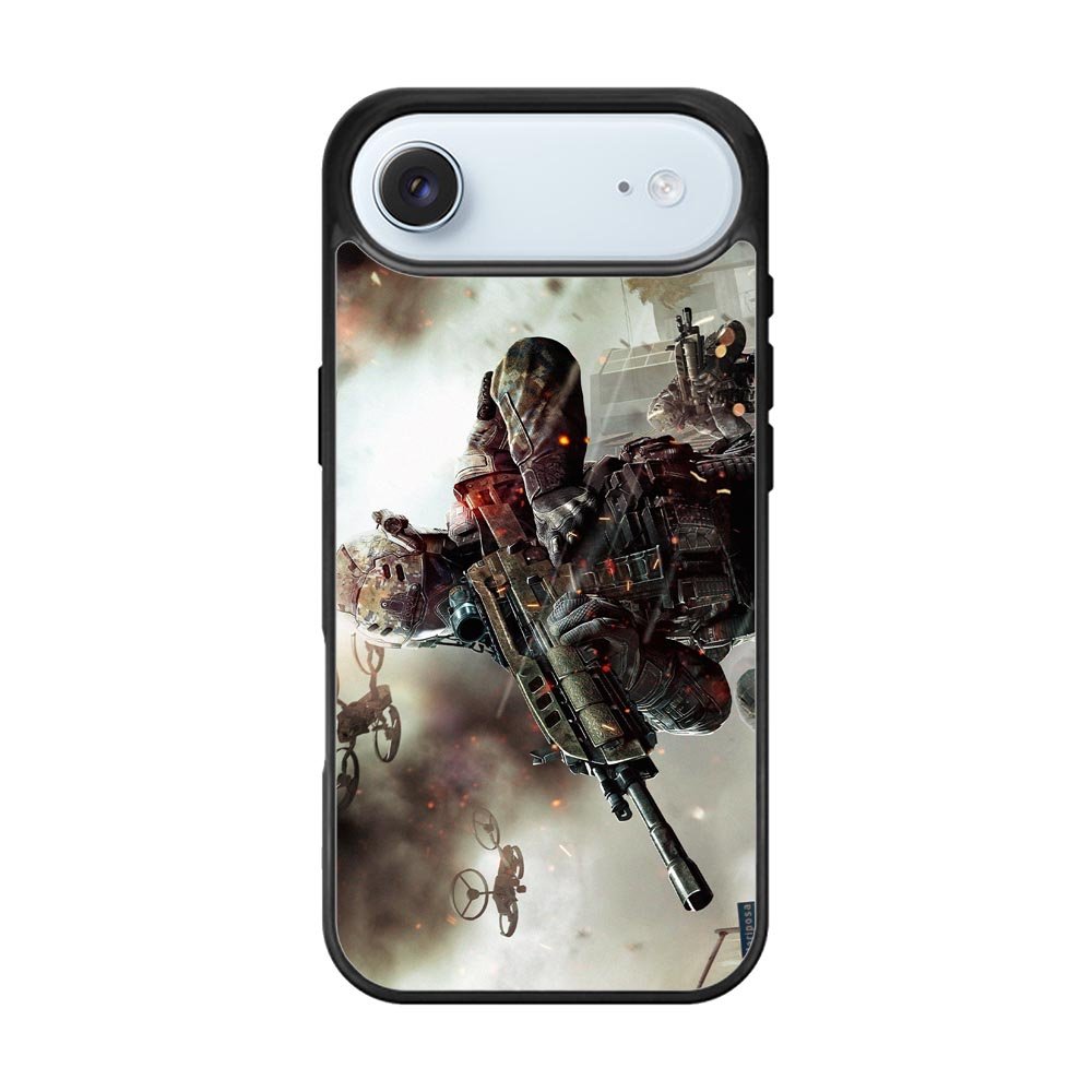 Play Hard Call of Duty iPhone Air Case QC0308