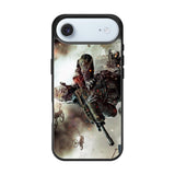 Play Hard Call of Duty iPhone Air Case QC0308