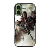 Play Hard Call of Duty iPhone 17 Case QC0308