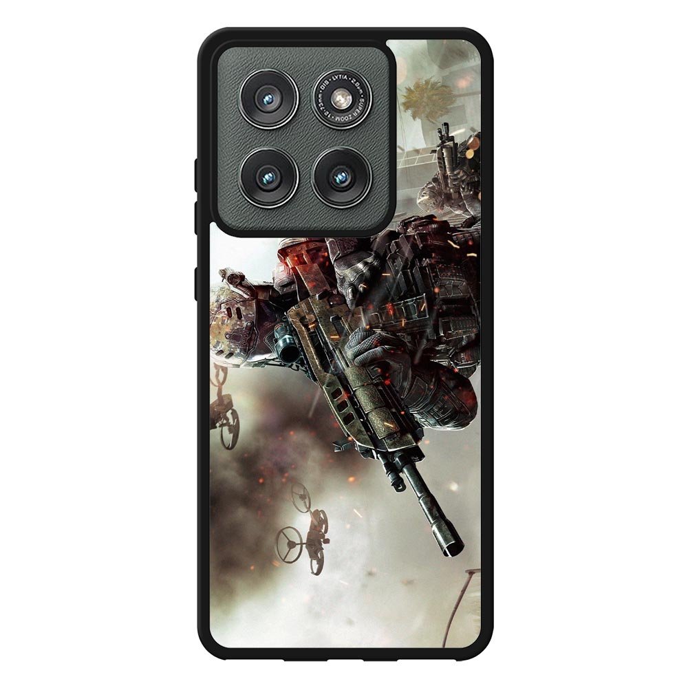 Play Hard Call of Duty Motorola Moto Edge 2025 Case QC0308