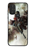 Play Hard Call of Duty Motorola Moto G Pure 2021 , Moto G Power 2022 Case OV0308