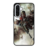 Play Hard Call of Duty Samsung Galaxy A26 5G Case RC0308