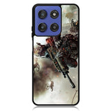 Play Hard Call of Duty Motorola Moto G Stylus 5G 2025 Case OV0308