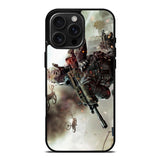 Play Hard Call of Duty iPhone 16 Pro Case OV0308
