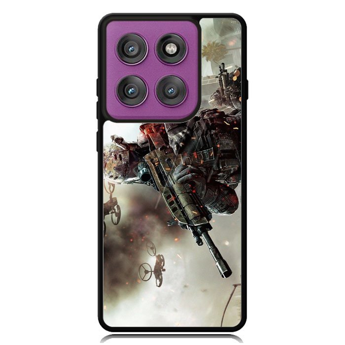 Play Hard Call of Duty Motorola Moto Edge 2025 | Moto Edge 60 Fusion | Moto Edge 60 Pro Case OV0308