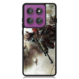 Play Hard Call of Duty Motorola Moto Edge 2025 | Moto Edge 60 Fusion | Moto Edge 60 Pro Case OV0308