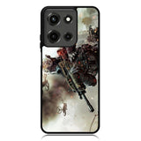 Play Hard Call of Duty Motorola Moto G 5G 2025 Case OV0308