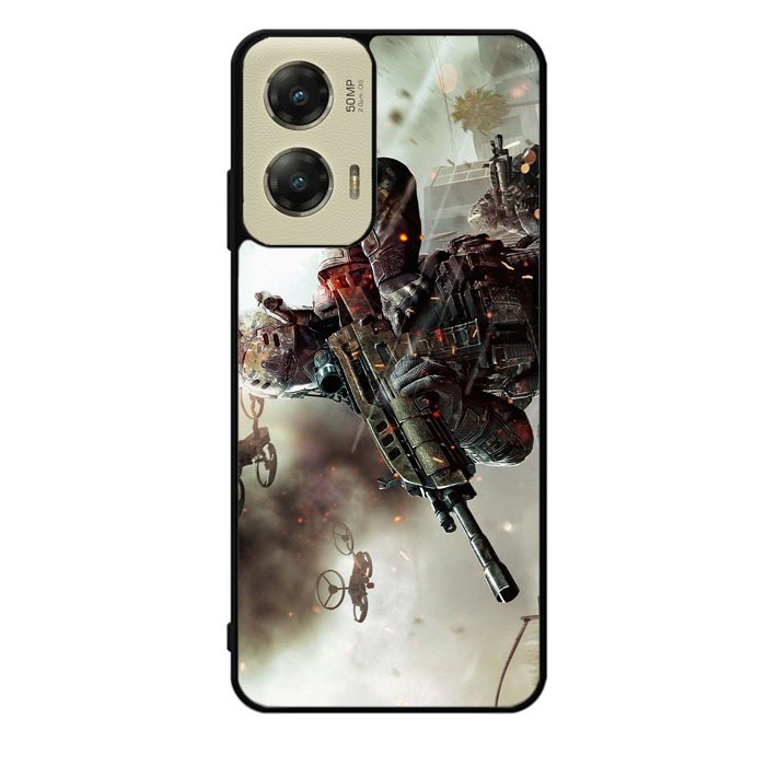 Play Hard Call of Duty Motorola Moto G Stylus 5G 2024 Case OV0308