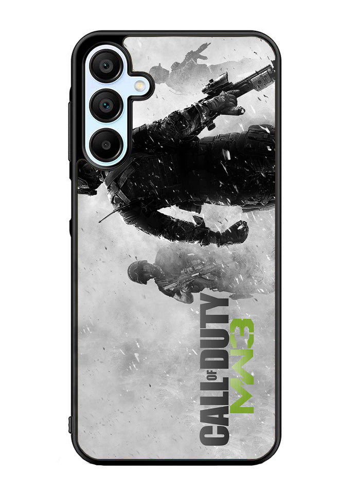 Cal of Duty MW3 Samsung Galaxy A15 5G Case OV0309