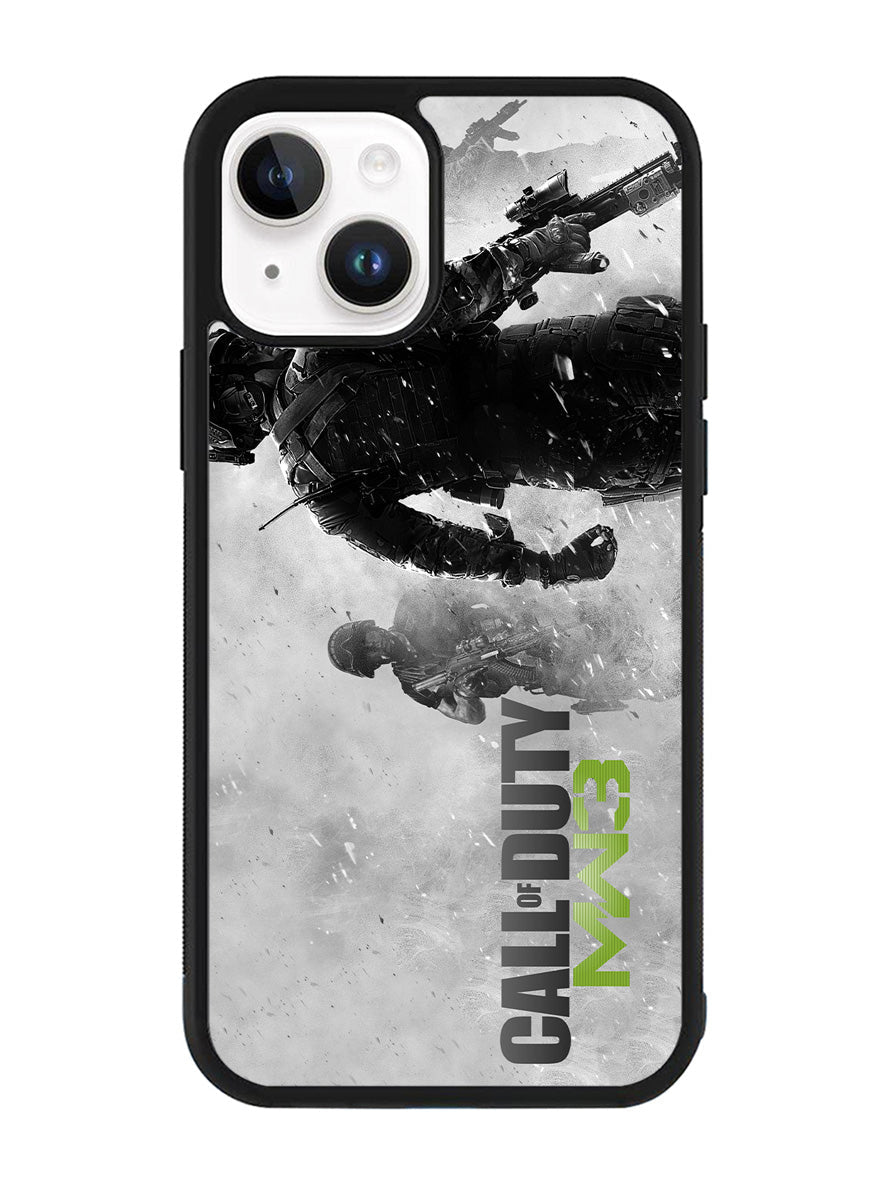 Cal of Duty MW3 iPhone 14 Case QC0309