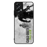 Cal of Duty MW3 Motorola Moto G Play 2024 Case OV0309
