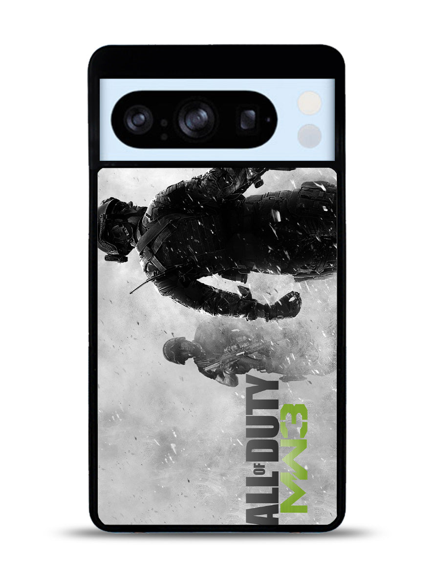 Cal of Duty MW3 Google Pixel 8 Pro Case QC0309