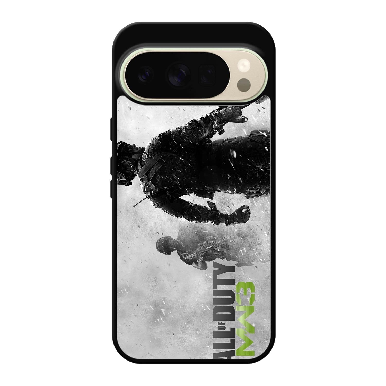 Cal of Duty MW3 Google Pixel 10 Pro Case OV0309