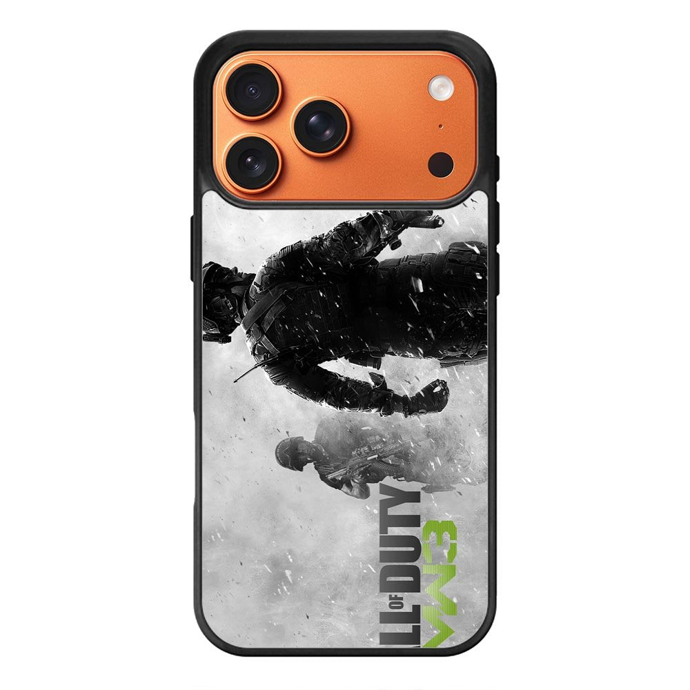 Cal of Duty MW3 iPhone 17 Pro Max Case OV0309