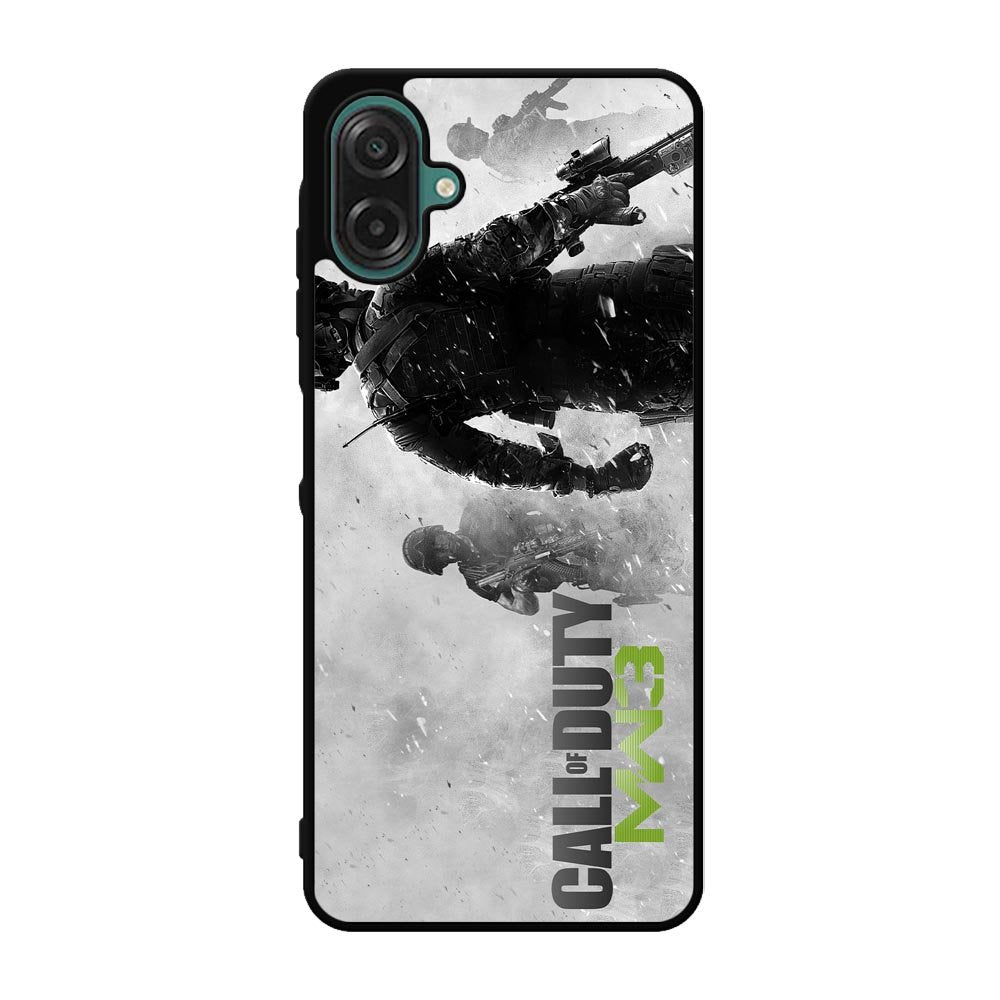 Cal of Duty MW3 Samsung Galaxy A07 Case OV0309