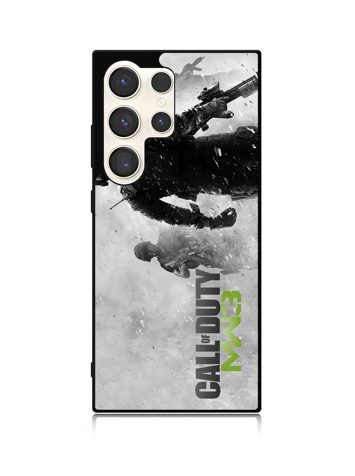Cal of Duty MW3 Samsung Galaxy S25 Ultra 5G Case QC0309