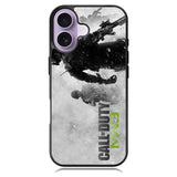 Cal of Duty MW3 iPhone 17 Case OV0309