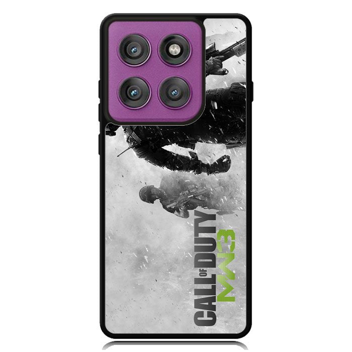 Cal of Duty MW3 Motorola Moto Edge 2025 | Moto Edge 60 Fusion | Moto Edge 60 Pro Case OV0309