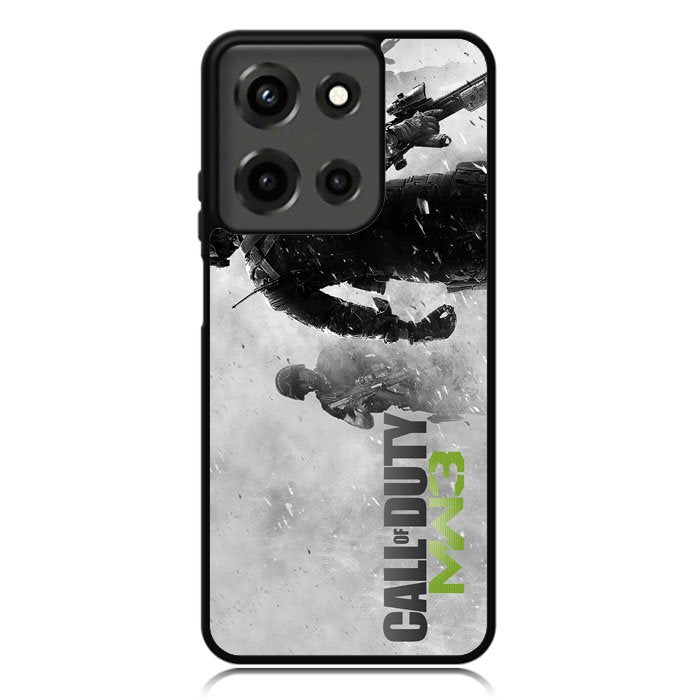 Cal of Duty MW3 Motorola Moto G 5G 2025 Case OV0309