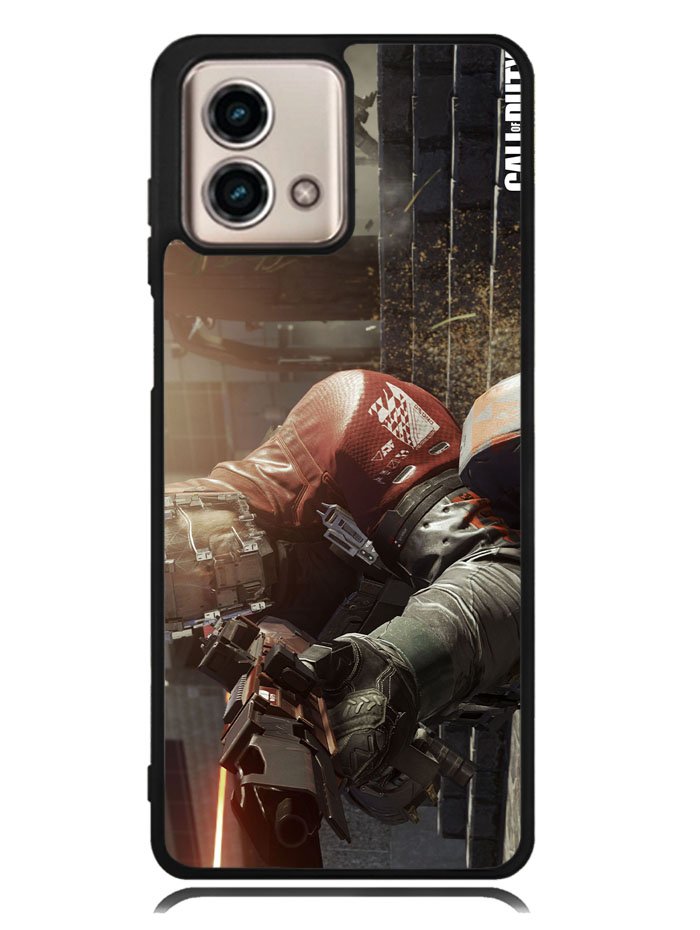 Call of Duty Infinite Warfare Battle Motorola Moto G Stylus 5G 2023 Case OV0310
