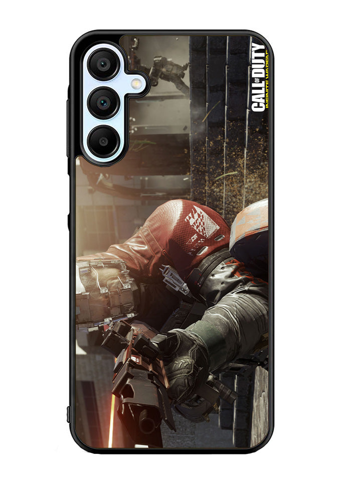 Call of Duty Infinite Warfare Battle Samsung Galaxy A35 5G Case OV0310
