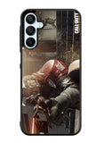 Call of Duty Infinite Warfare Battle Samsung Galaxy A35 5G Case OV0310