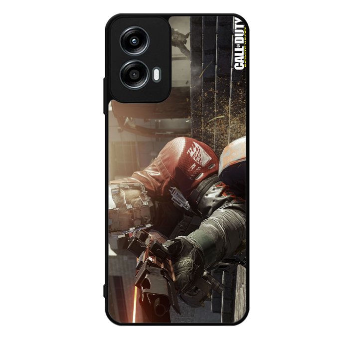 Call of Duty Infinite Warfare Battle Motorola Moto G Play 2024 Case OV0310