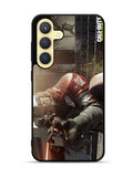Call of Duty Infinite Warfare Battle Samsung Galaxy S25 Plus 5G , Samsung Galaxy S25+ 5G Case OV0310