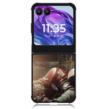 Call of Duty Infinite Warfare Battle Motorola Moto Razr Plus 2024 , Moto Razr+ 2024 Case OV0310