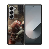 Call of Duty Infinite Warfare Battle Samsung Galaxy Z Fold 7 5G Case QC0310