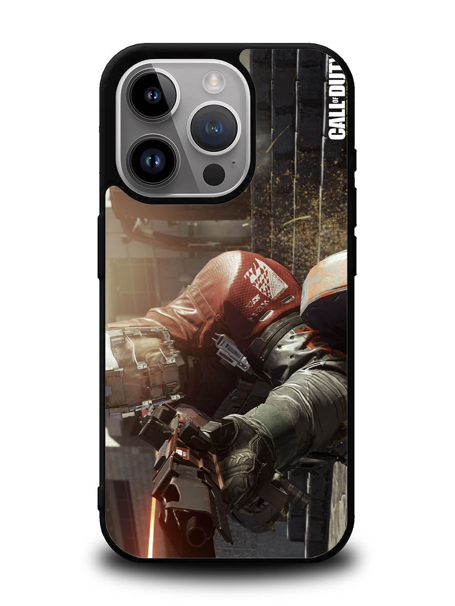 Call of Duty Infinite Warfare Battle iPhone 16 Pro Case OV0310