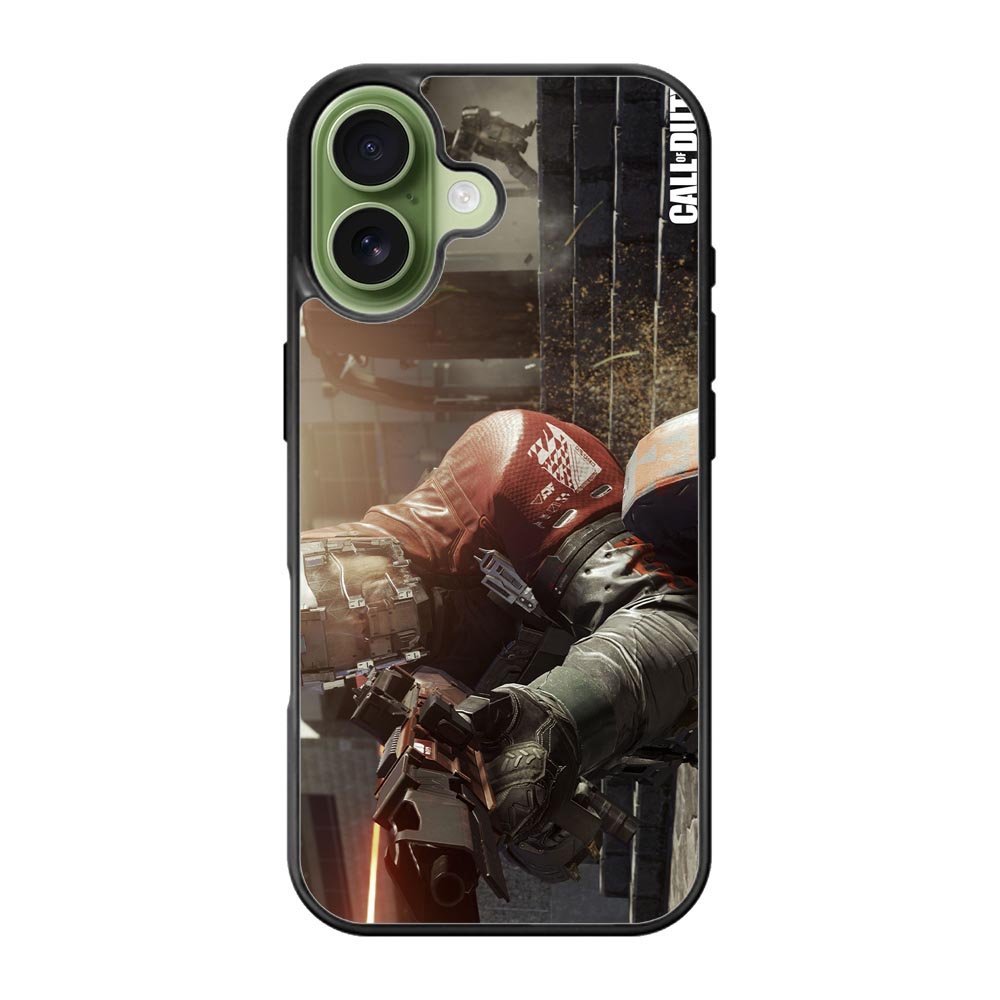 Call of Duty Infinite Warfare Battle iPhone 17 Case QC0310